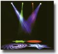 DJ Scan 150 XT Efekt typu: Skaner Lampa: CDM 150W G-12 Gobo: 13 statycznych