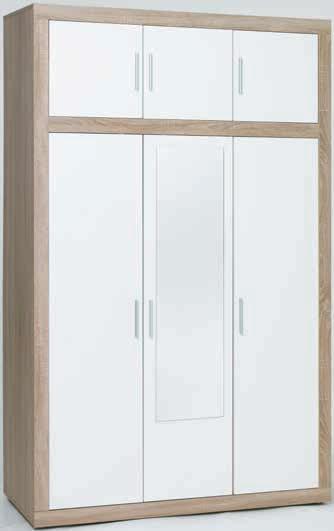 1199,- 4 KREDENS GAMMELGAB S155 x W84 x G42 cm* 1