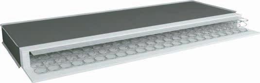 NAJLEPSZA CENA 90x200 cm 369,- 180,- 120x200 cm 399,- 250,- 140x200 cm 449,- 300,- 160x200 cm 499,- 320,- Włókno