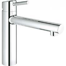 650,- Hansgrohe Metris S