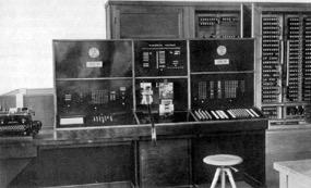 Komputery Zusego - 1938: Z1 mechaniczny - zniszczony w 1943 r. - zrekonstruowany w 1989 r. - 1940: Z2 elektromechaniczny - zniszczony w 1943 r.