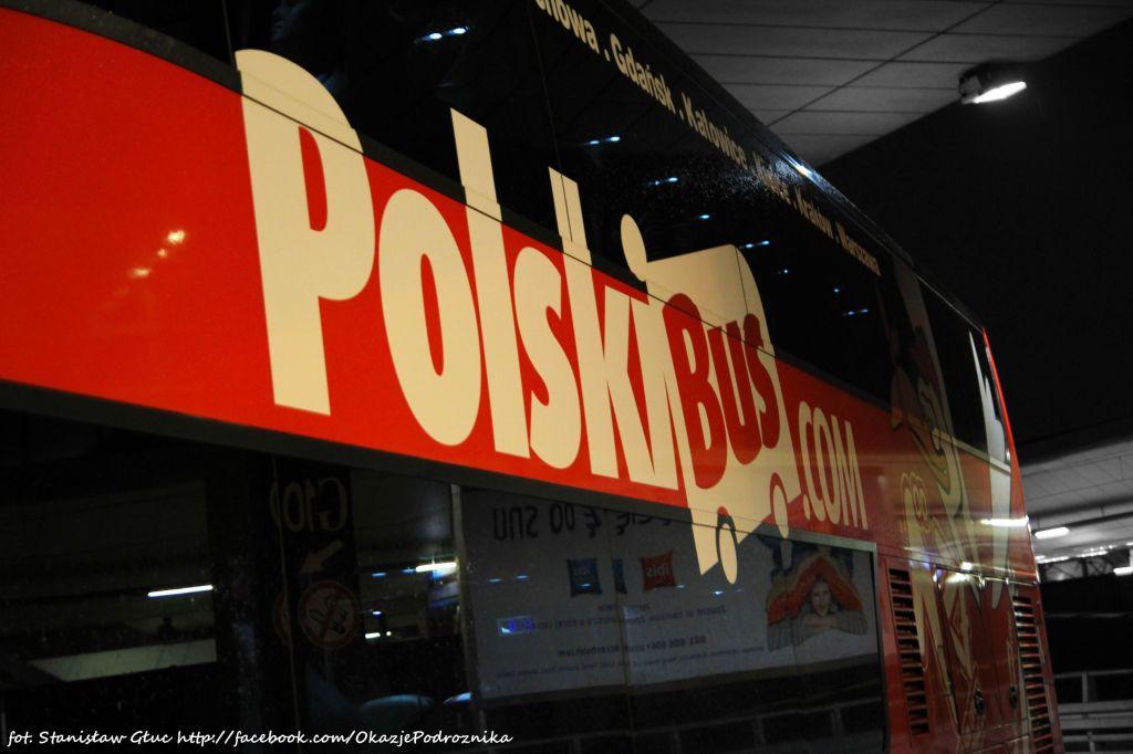 PolskiBus zaprezentował swoją strategię na najbliższe miesiące, chce pokazać swoją siłę i zagęszcza siatki połączeń na trasie Kraków- Wrocław będzie jeździł co pół godziny.