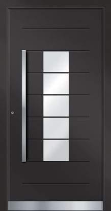 Ponadczasowy elegancki Design PONADCZASOWY ELEGANCKI DESIGN Idealne drzwi dla Twojego domu, by móc żyć bardziej komfortowo KOLEKCJA SERIA RK Seria RK Model RK 300 ES 60.
