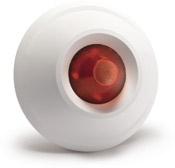 SPL-5020 O) SPLZ-1011 R Externá zálohovaná opticko-akustická siréna ovládanie mikroprocesorom akustická signalizácia: piezoelektrická siréna optická signalizácia: LED-ky s vysokou svietivosťou