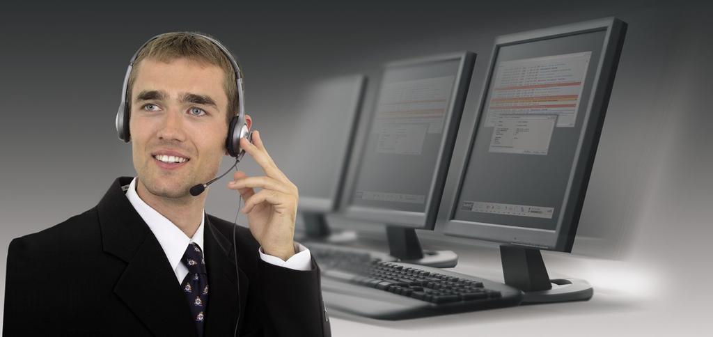 Inteligentné zabezpečovacie systémy Monitoring Úlohou PCO je spoľahlivý a rýchly príjem informácií z kontrolovaných objektov a správne zareagovanie na prijaté udalosti.
