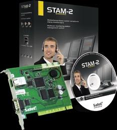 STAM-2 BE Komplet karta STAM-1 PE program  STAM-2 BS Program STAM-2