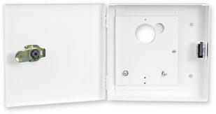 mm OBU-M-LCD Skrinka rozmery: 215 x 150 x 45 mm