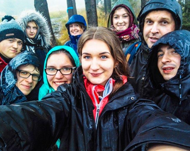 wydarzenia WSPÓLNOTA Zaskakująca Studencka Kuźnia Charakteru To była moja pierwsza Kuźnia Charakteru, a tym bardziej pierwsza przeznaczona dla studentów.