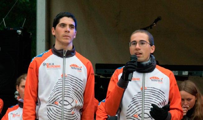 wydarzenia NINIWA Team Koniec wyprawy i Nowy Początek Tydzień po wyprawie rowerzyści z tegorocznej wyprawy dostali wiadomość od Gonzalo. Trzeba ją przeczytać.