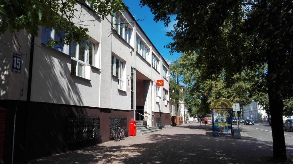 LOKAL UŻYTKOWY (gmina Łuków M.