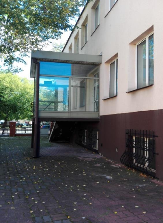 mapie Wywoławcza stawka czynszu netto: 14,00 zł za 1 m 2 powierzchni