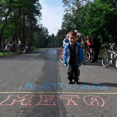 Tour de Kokotek.