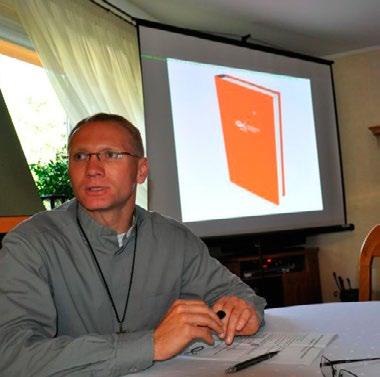 Oblaci rozmawiali o nadchodzących wyzwaniach w formacji młodzieży m.