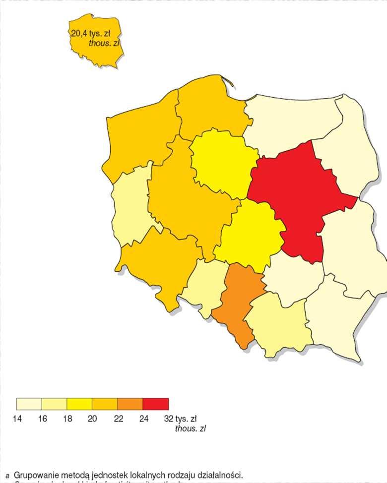 PKB per capita wg