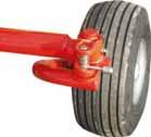 sztywne standard 16 x 6,50-8 461 N sztywne standard 16 x 6,50-8 611 A sztywne opcja 18,5 x 8,5-8 18,5 x 8,5-8