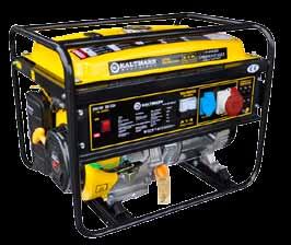 5,5 kw, czas pracy ciągłej 12 h,  352814 2102,00