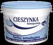 akrylowo-silikonowa, zużycie ok.