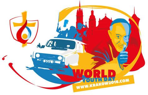 Maria Faustina Kowalska: Divine Mercy in My Soul WORLD YOUTH DAY Will be held in Krakow, Poland July 25 31, 2016.