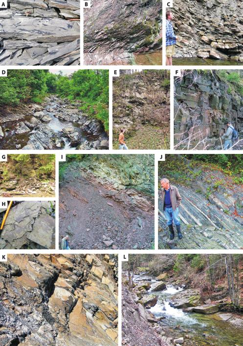 Geotouristic values of the Gorce National Park and its