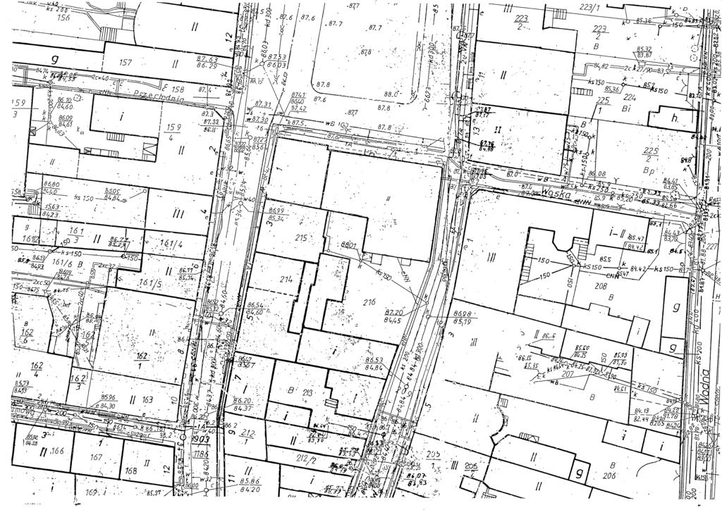 62-500 Konin, Plac Wolności 16 Zespół budynków garażowych 62-500 Konin,