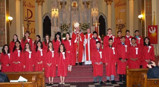 The Most Rev. Raymond E. Goedert, D.