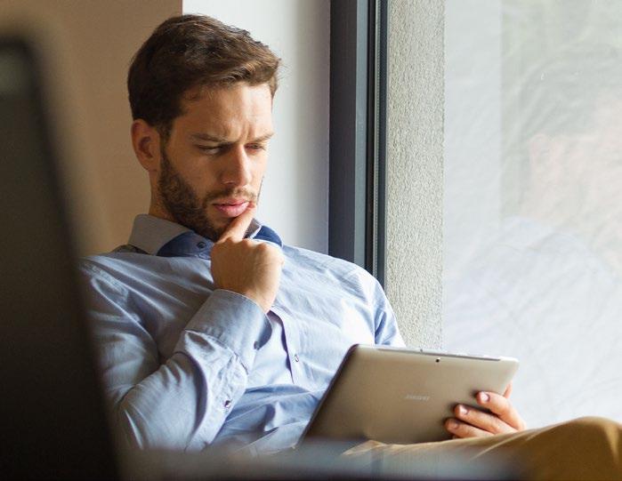 53% of people admit to being disturbed by other colleagues when performing their tasks. Employees attempts to concentrate can consume as much as a half an hour every day.