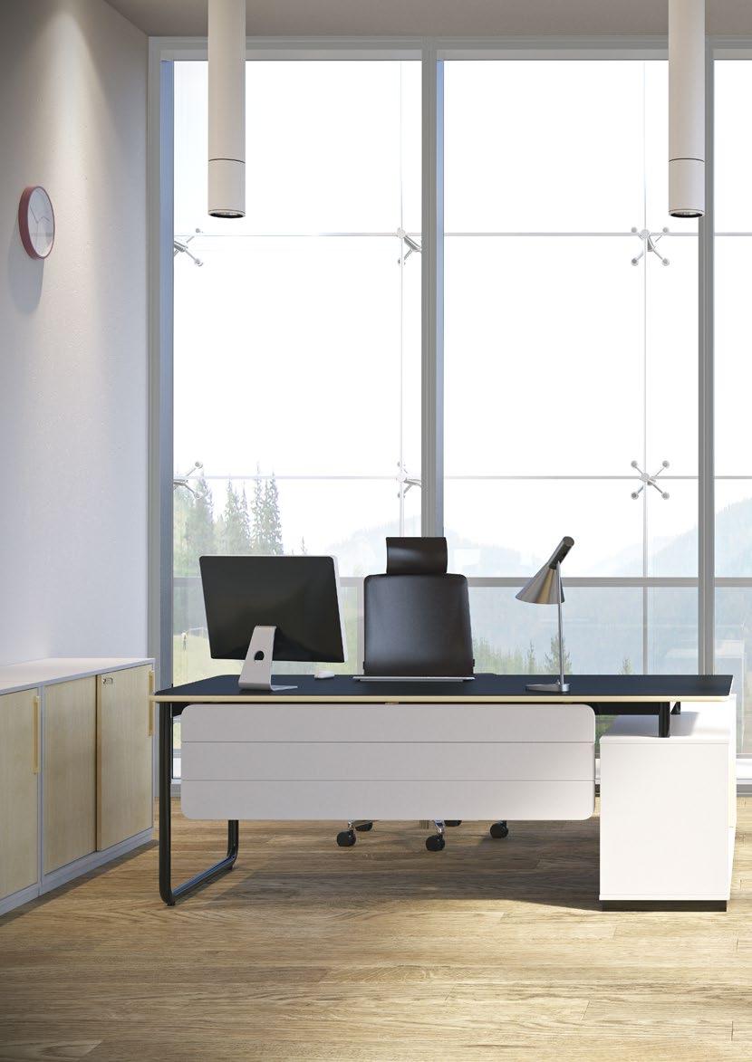 22 Furniture finishes Wykończenia mebli: Melamine JC