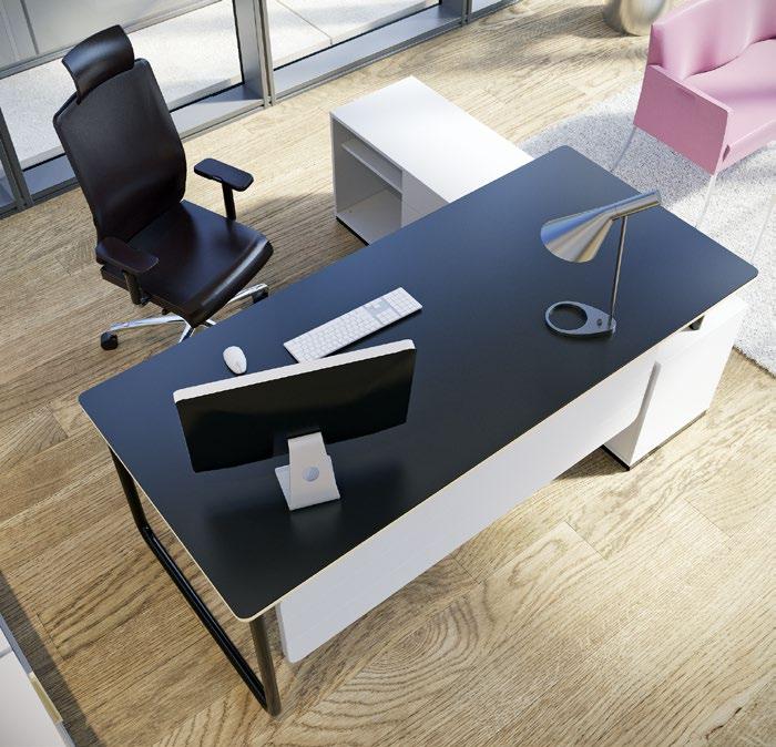 Office arrangement is an important part of an organisation s culture, while a managerial office often becomes the place that attracts the attention of guests and business partners.
