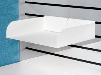 Uchwyt na słuchawki Horizontal shelf