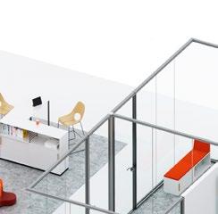 2 Individual work zone This zone includes workstations designed for performing