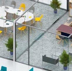 The arrangement of a managerial office has to respond to the space owner s needs, but it must also