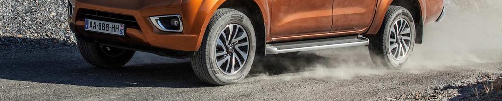 którego gwarancja trwa 5 lat lub 100 000 km na podzespoły napędu