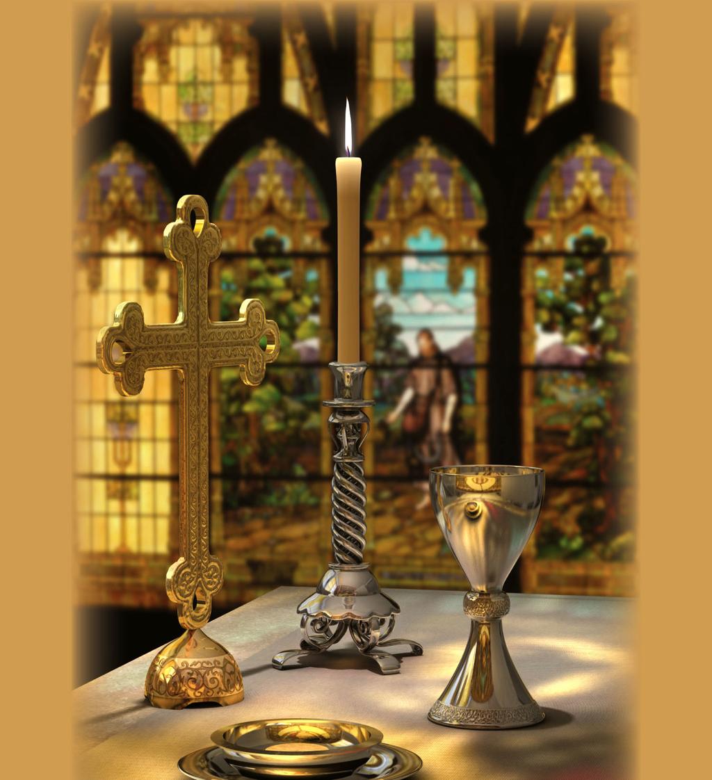 Schedule: Saturday Vigil Mass: 4:00 pm - English Sunday
