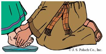 Page 2 THIRTY-FIRST SUNDAY IN ORDINARY TIME NOVEMBER 5, 2017 The greatest among you must be your servant. Matthew 23:11 THE GREATEST AMONG US Whom do you admire?