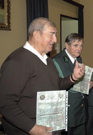 Krzemień, Alfred Hałasa i