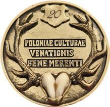 Venationis Bene Merenti.