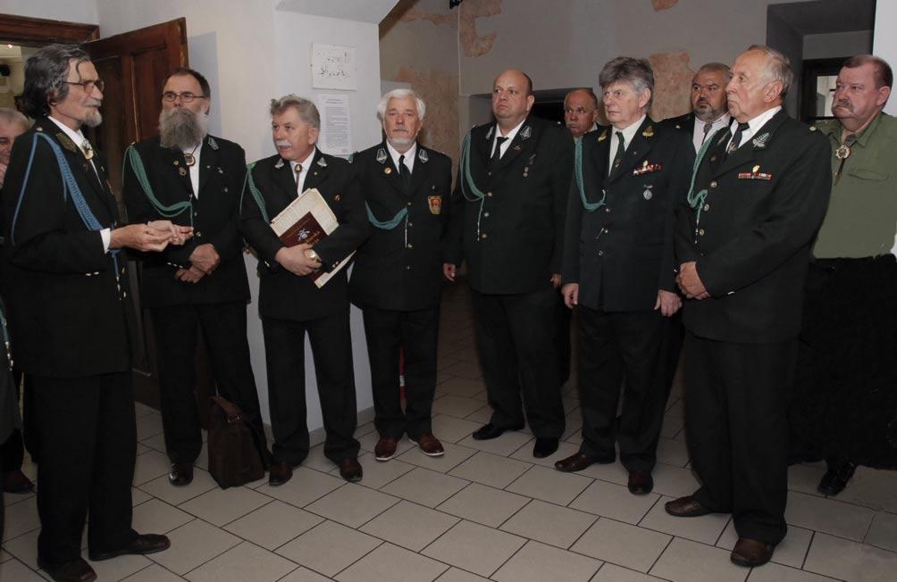 O wystawie opowiada M. P. Krzemień.