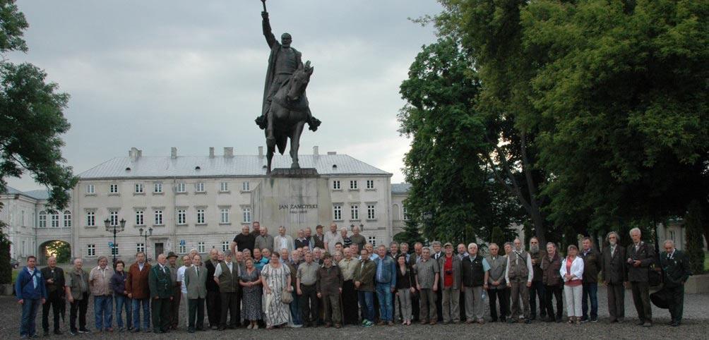 X KRAJOWY ZJAZD DELEGATÓW KKIKŁ PZŁ W ZWIERZYŃCU (10-12.06.2016 r.