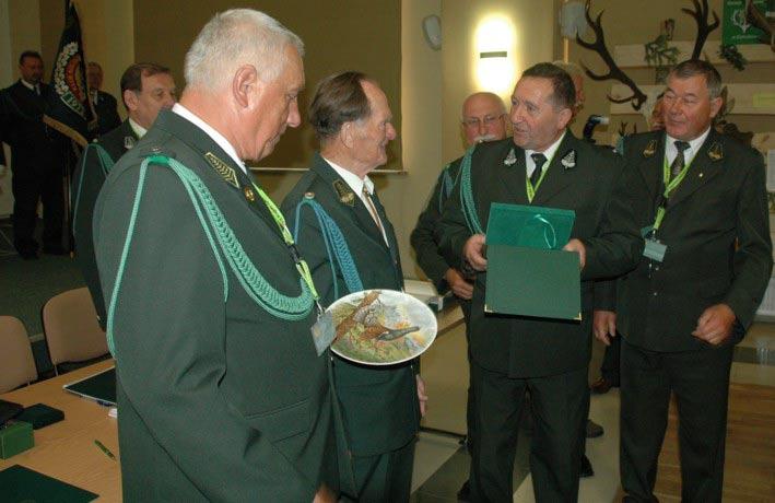 od kolegów
