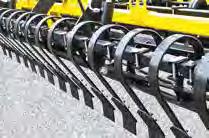 NA RÓWNOLEGŁOBOKU SPULCHNIACZE ŚLADÓW PRZEDNIA WŁÓKA REGULOWANA HYDRAULICZNIE CRUSHBAR PRZEDNIE