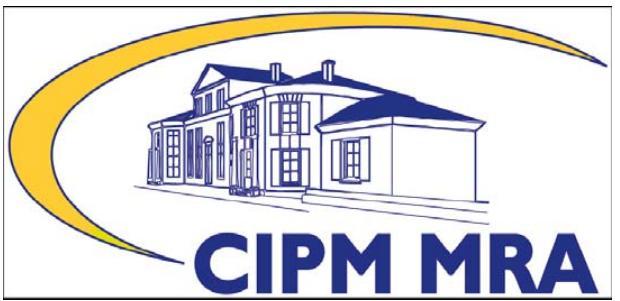Świadectwa wydawane przez GUM Zgodne z wymaganiami normy PN-EN ISO/IEC 17025:2005 Jedno lub dwujęzyczne (polsko-angielskie) Oznaczone symbolem CIPM MRA, gdy dane odnośnie
