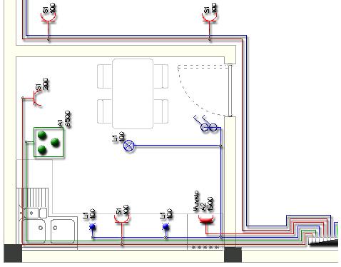 SEE Electrical Installation to aplikacja w pełni zintegrowana ze środowiskiem Windows. Funkcje i polecenia programu są łatwe w użyciu i są specjalnie zaprojektowane dla potrzeb elektroinstalatorów.