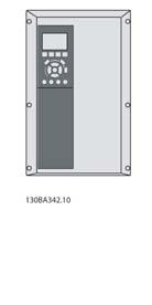 0,25-3,7 kw (200-240 V) 0,37-7,5 kw (380-480/ 500 V) 0,75-7,5 kw (525-600