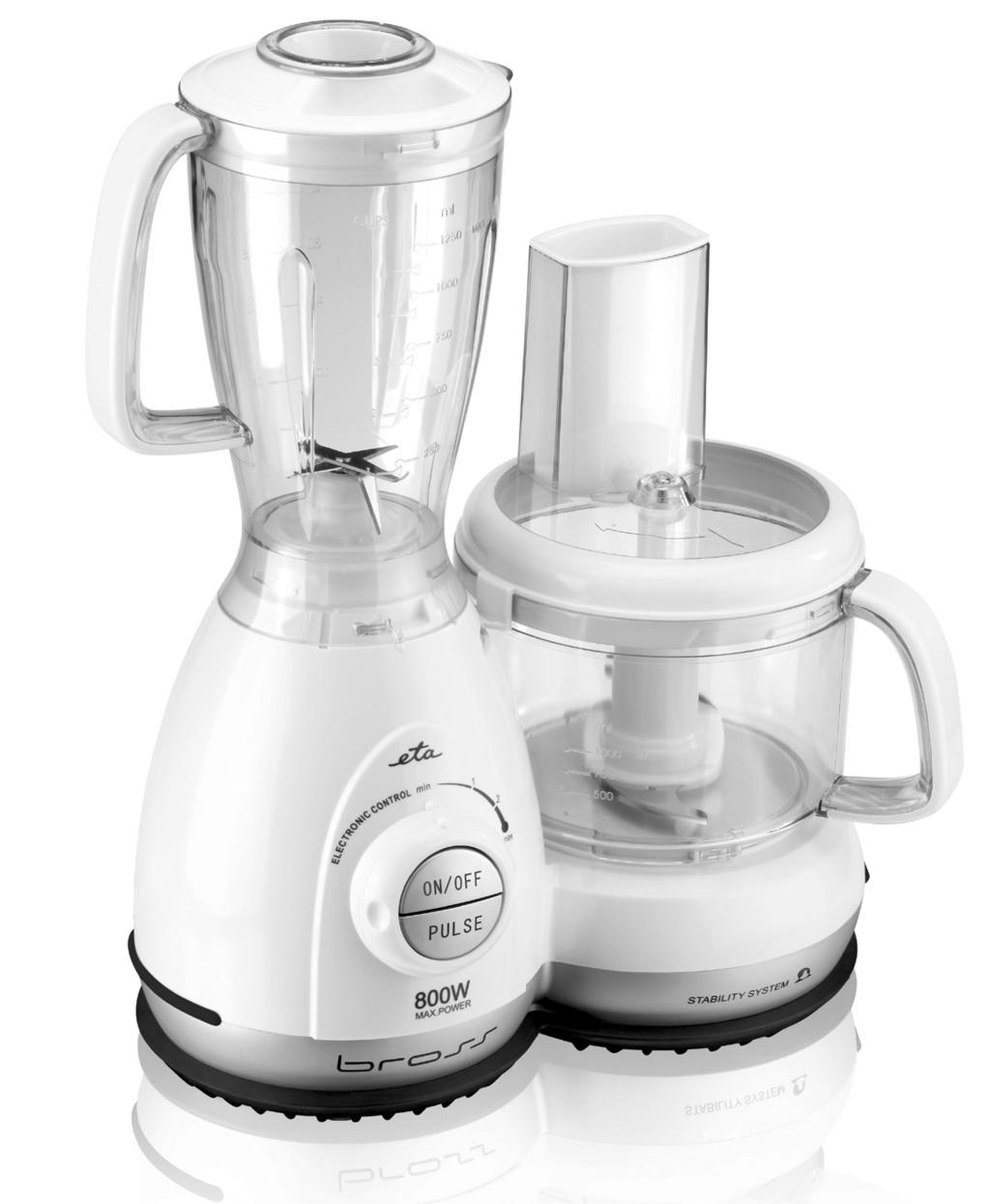Víceúčelový kuchyňský robot NÁVOD K OBSLUZE Viacúčelový kuchynský robot NÁVOD NA OBSLUHU Multi-purpose food processor INSTRUCTIONS FOR USE Univerzális konyhai robotgép HASZNÁLATI UTASÍTÁS