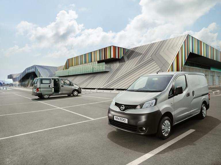 OSTATNIE SZTUKI MODELI EURO5! ZAPYTAJ DEALERA O DOSTĘPNOŚĆ! NISSAN NV200 FURGON Już od 41 41 740 740 ZŁ netto 5 lat bez zmartwień!