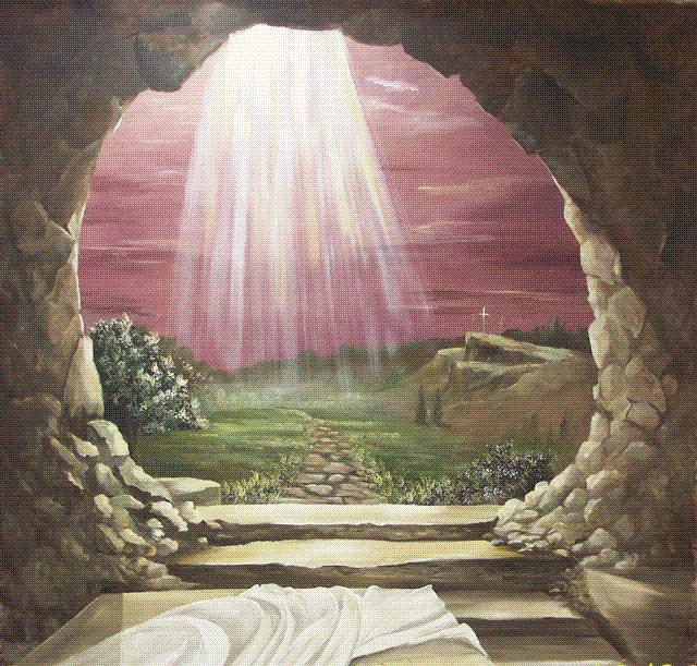 Jan Mucha, Associate Pastor Easter - Resurrection of the Lord April 8, 2012 Support Staff: Mr. Mathews Vellurattil, Deacon Sr. Michaeline Kwit, C.S.F.N., Office Manager Ms.