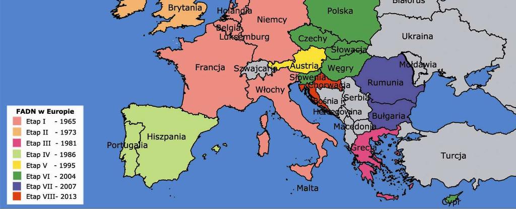 w sprawie utworzenia sieci zbierania danych rachunkowych dotyczących dochodów i działalności gospodarstw rolnych w Europejskiej Wspólnocie Gospodarczej [19].