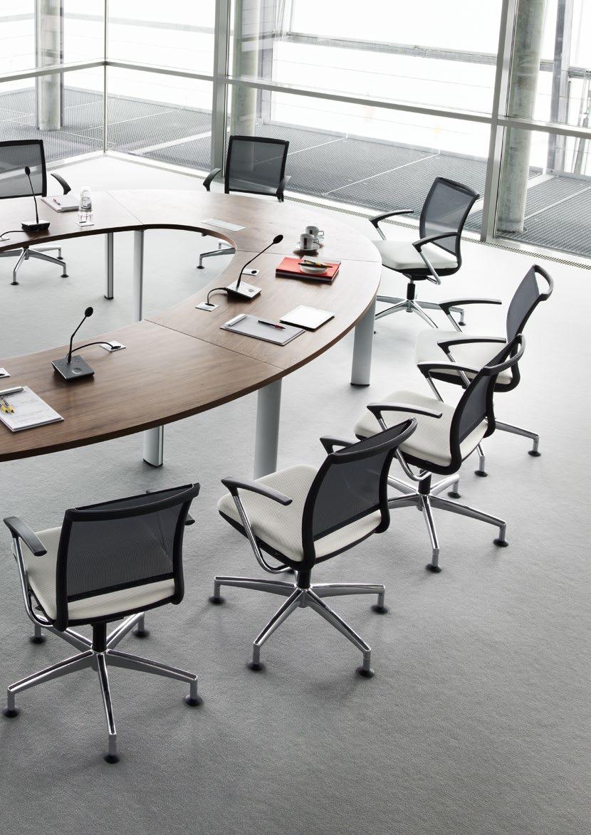 Elegant and modern, while staying flexible and