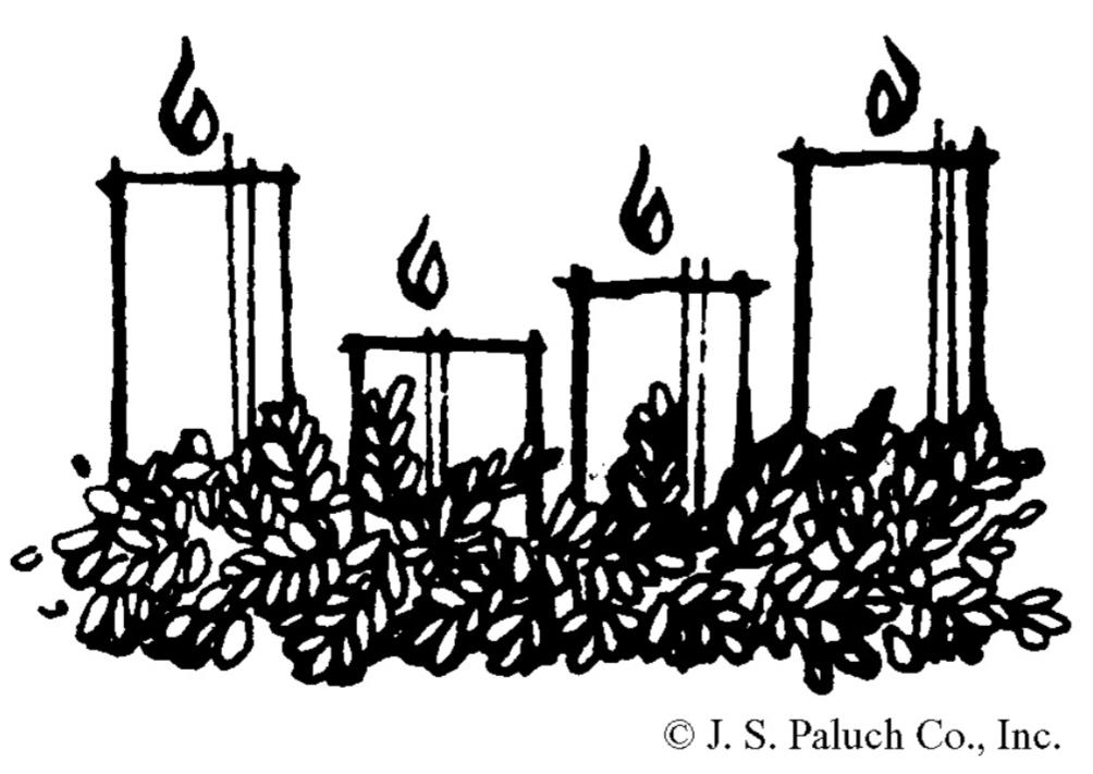 FOURTH SUNDAY OF ADVENT DECEMBER 20, 2015 MASS INTENTIONS SATURDAY, DECEMBER 19, 2015 5:00 pm The People of the Parish, Living and Deceased + Mr. Tracy L.