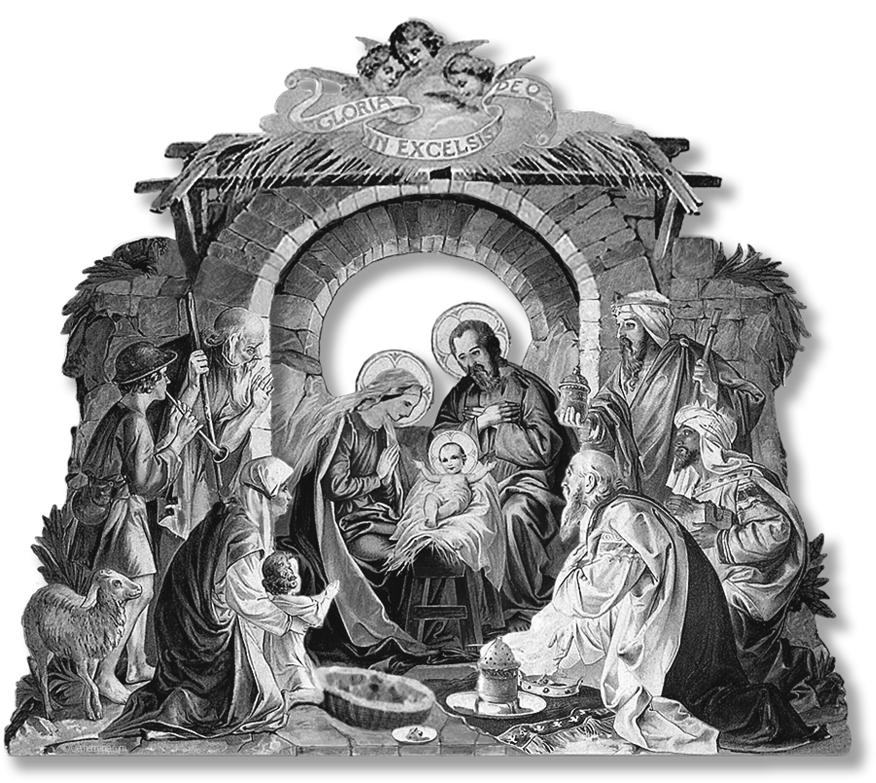 Christmas 2015 Dear Parishioners of St. Isidore Church, May the feast of Christmas and its beautiful season shower you and your families with the gift of Peace. Rejoice!